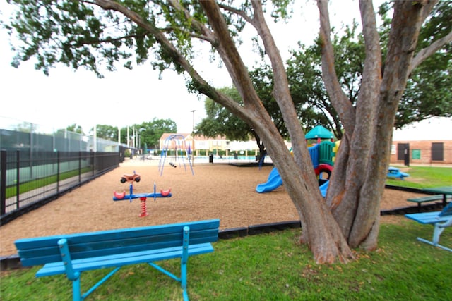 14453 Misty Meadow Ln, Houston, TX 77079 - view of community playground