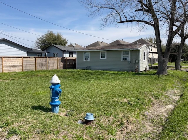 3707 Rosemont St, Houston, TX 77051 - back of house