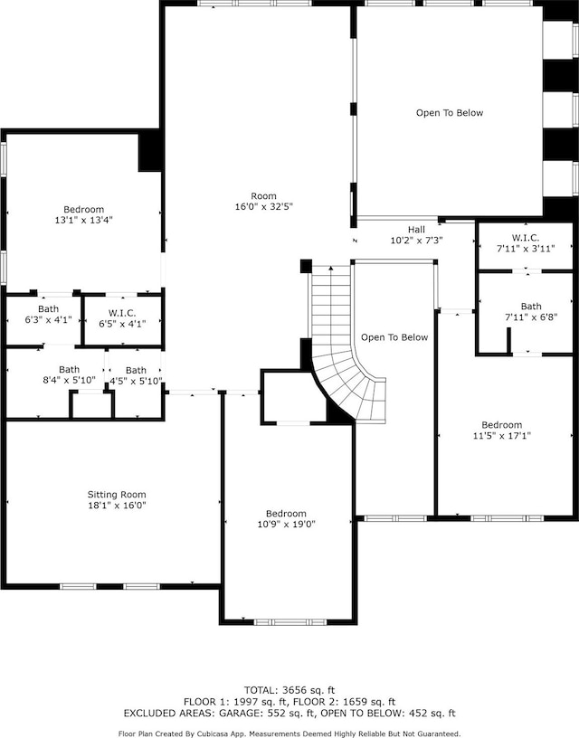 25611 Kearsley Dr, Katy, TX 77494 - view of floor plan / room layout