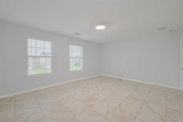 2123 Gable Hollow Ln, Katy, TX 77450 - spare room featuring baseboards