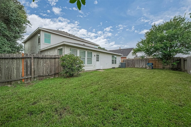 2123 Gable Hollow Ln, Katy, TX 77450 - view of fenced backyard