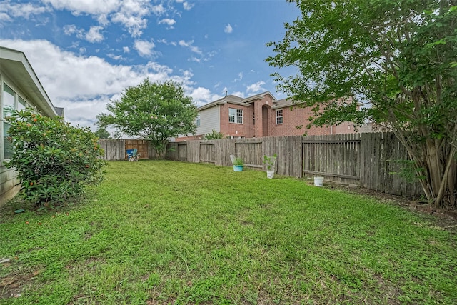 2123 Gable Hollow Ln, Katy, TX 77450 - view of fenced backyard