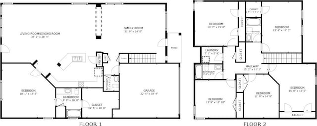 2123 Gable Hollow Ln, Katy, TX 77450 - view of room layout