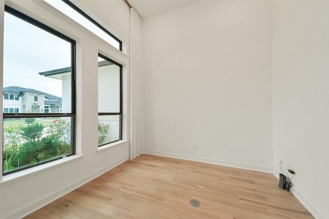 29602 Beech Tree Bnd, Fulshear, TX 77494 - unfurnished room with light wood finished floors