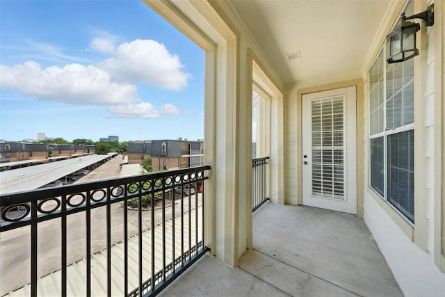 7575 Kirby Dr Unit 2204, Houston, TX 77030 - view of balcony