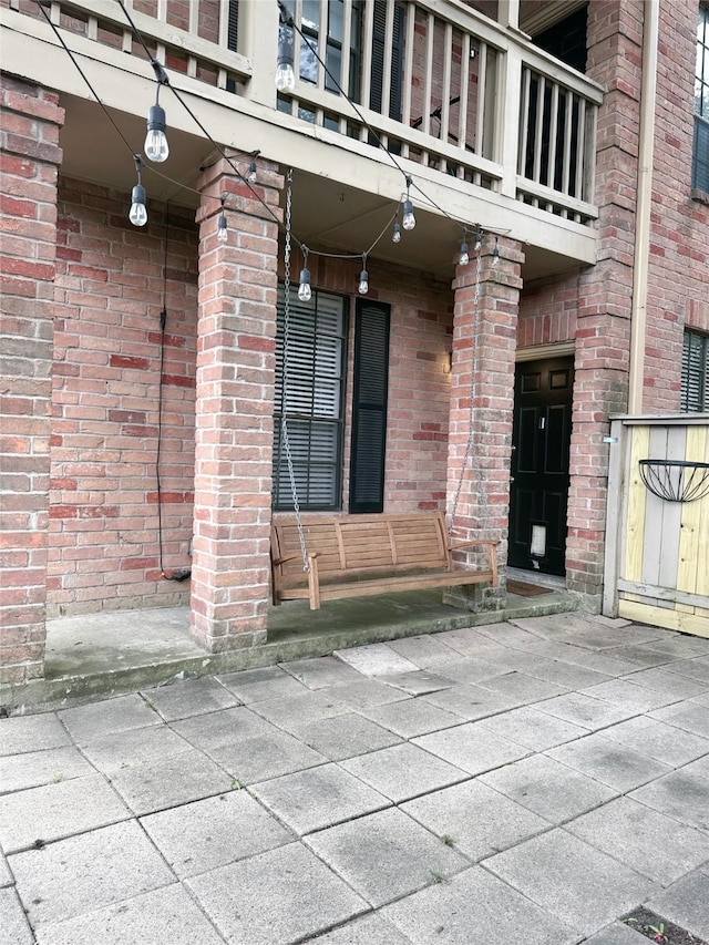 2255 Braeswood Park Dr Unit 145, Houston, TX 77030 - view of patio / terrace