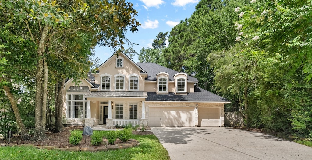 39 Fortuneberry Pl, The Woodlands, TX 77382 - photo 1
