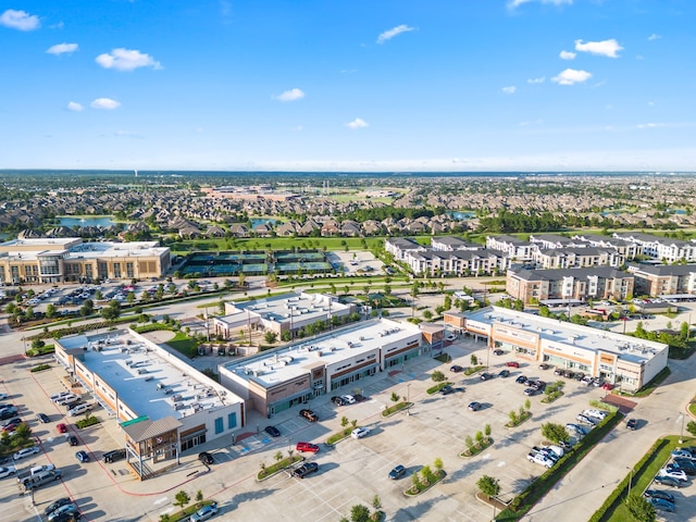 18615 Parkland Xing, Cypress, TX 77433 - aerial view