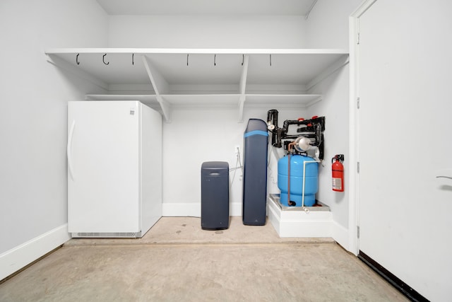 1302 Westview Garden Ct, Houston, TX 77055 - view of storage room