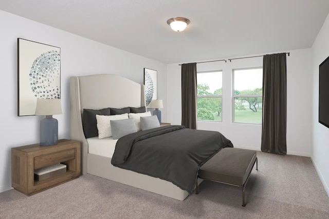 452 Harlow Dr, Montgomery, TX 77316 - view of carpeted bedroom