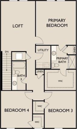 452 Harlow Dr, Montgomery, TX 77316 - view of home floor plan