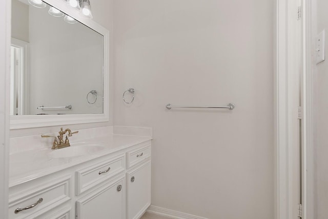 26 W Fairbranch Cir, The Woodlands, TX 77382 - bathroom with vanity