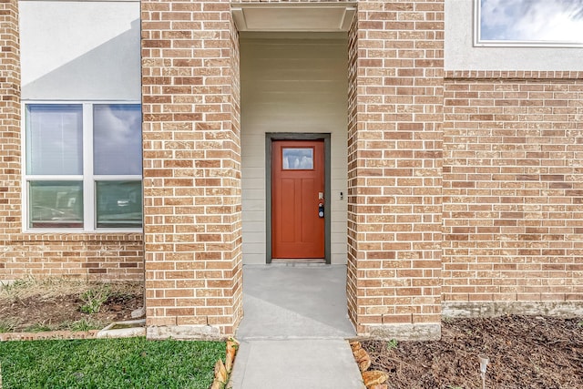 1815 Sandy Trail Ln, Rosenberg, TX 77469 - entrance to property featuring brick siding