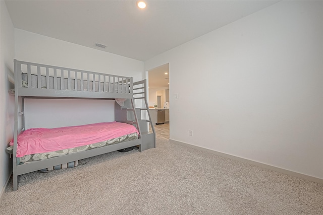 1815 Sandy Trail Ln, Rosenberg, TX 77469 - carpeted bedroom with baseboards