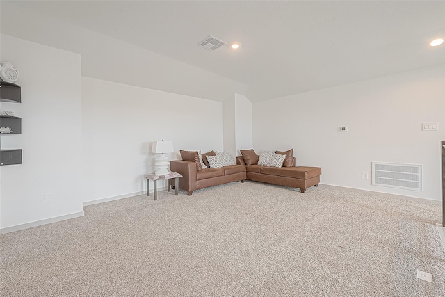 1815 Sandy Trail Ln, Rosenberg, TX 77469 - living room with light carpet and recessed lighting