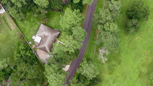 15638 Charolais Dr, Cypress, TX 77429 - aerial view of property's location with property boundaries highlighted