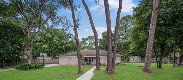15638 Charolais Dr, Cypress, TX 77429 - view of front of property