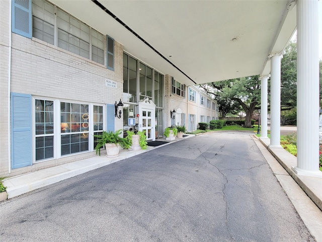 2600 Bellefontaine St Unit A21, Houston, TX 77025 - view of patio / terrace