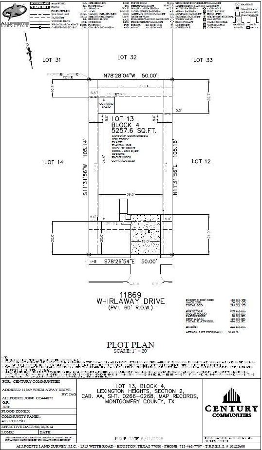 11869 Whirlaway Dr, Willis, TX 77318 - photo 18