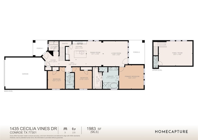 1435 Cecilia Vines Dr, Conroe, TX 77301 - photo 30