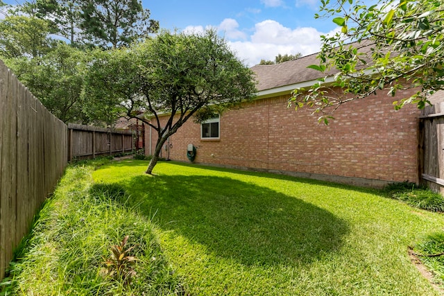31 N Winterport Cir, The Woodlands, TX 77382 - view of fenced backyard