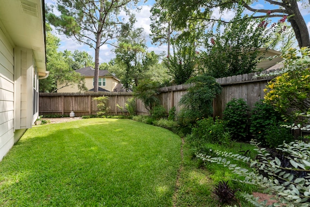 31 N Winterport Cir, The Woodlands, TX 77382 - view of fenced backyard