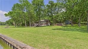 695 Lcr 902, Jewett, TX 75846 - view of grassy yard
