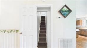 695 Lcr 902, Jewett, TX 75846 - hall featuring stairs