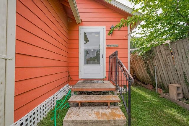 512 Threlkeld St, Houston, TX 77007 - view of exterior entry