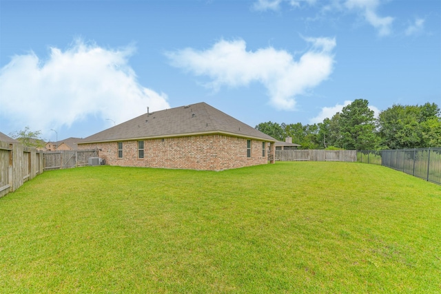 24218 Birchwood Creek Ct, Spring, TX 77389 - view of fenced backyard