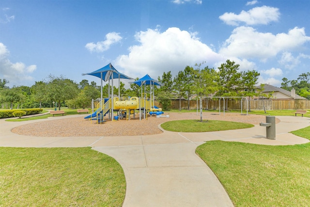24218 Birchwood Creek Ct, Spring, TX 77389 - view of community playground