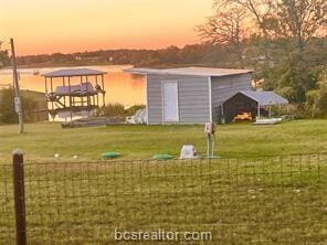 274 Lcr 911, Jewett, TX 75846