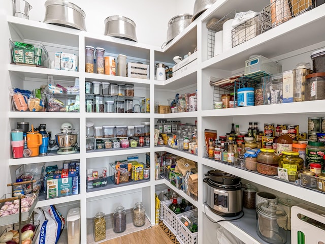 518 Hallie Dr, Houston, TX 77024 - view of pantry