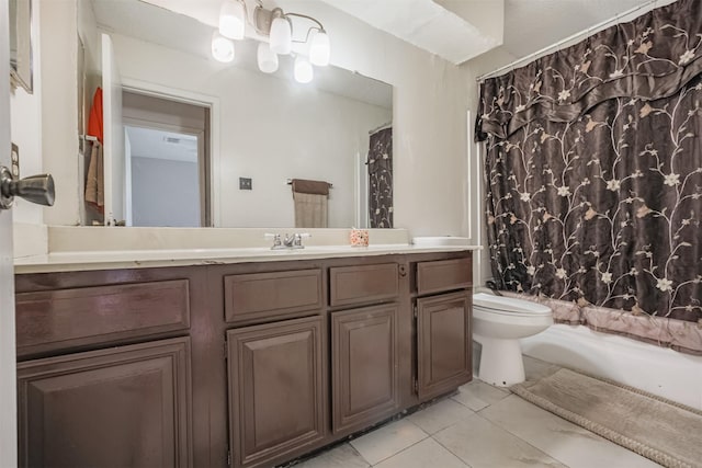 7642 Candlegreen Ln, Houston, TX 77071 - bathroom with toilet and vanity