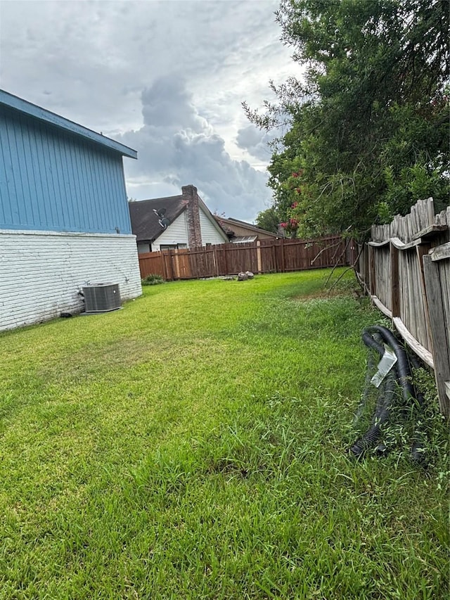 7642 Candlegreen Ln, Houston, TX 77071 - view of fenced backyard