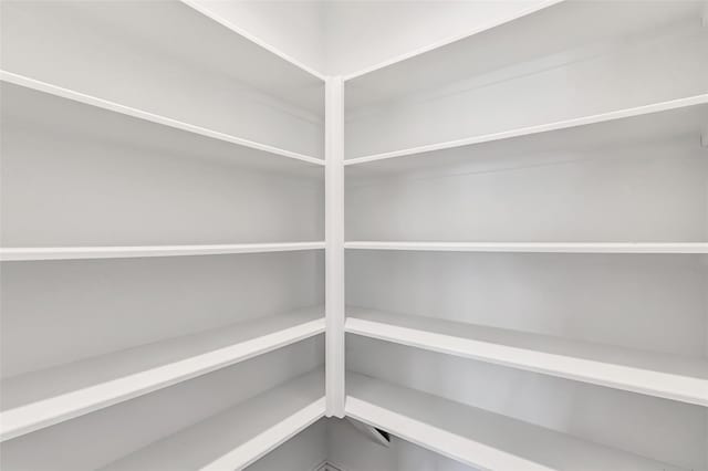 214 Kickapoo Dr, Anahuac, TX 77514 - view of storage area