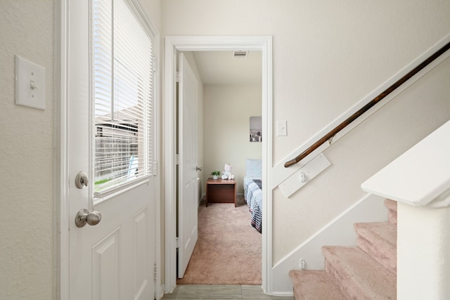 14722 Ruddy Duck Ln, Houston, TX 77049 - view of stairway