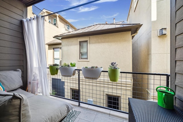 1422 Rosedale St, Houston, TX 77004 - view of balcony