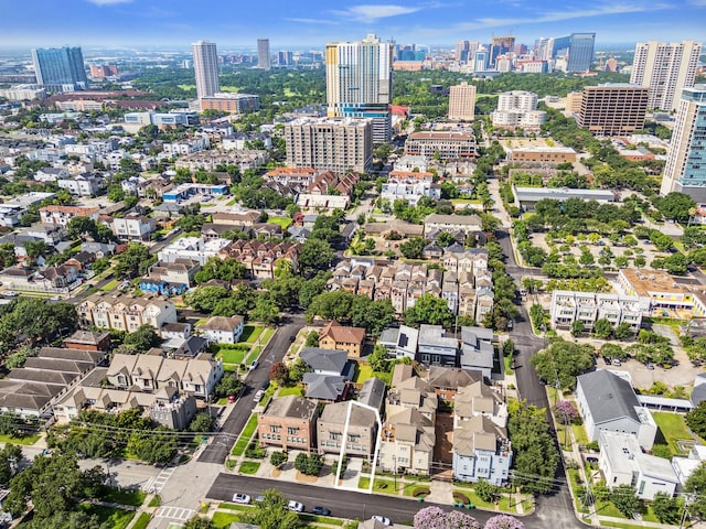 1422 Rosedale St, Houston, TX 77004 - view of urban area