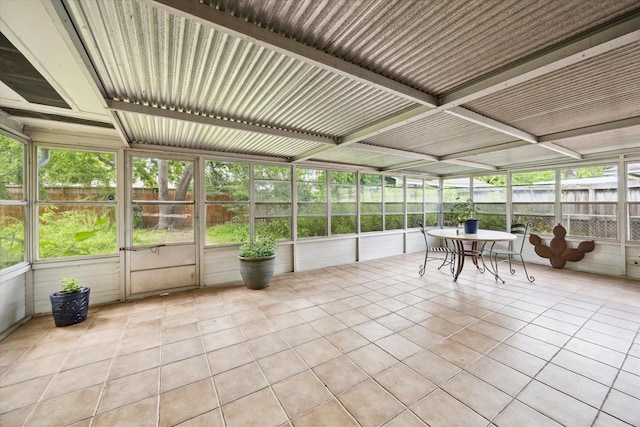 2110 Chippendale Rd, Houston, TX 77018 - view of sunroom