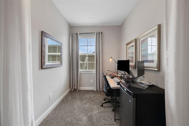 1002 Shepherd Oaks Dr, Houston, TX 77018 - office space featuring carpet floors and baseboards