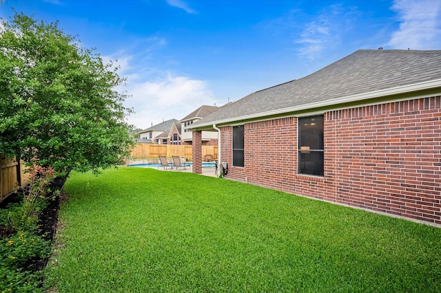 5222 Arcadia Glen Ln, Katy, TX 77494 - view of fenced backyard