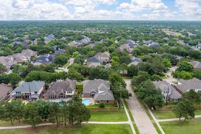 5222 Arcadia Glen Ln, Katy, TX 77494 - aerial perspective of suburban area