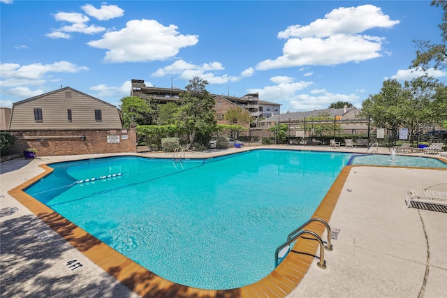 6442 Olympia Dr Unit 85, Houston, TX 77057 - community pool featuring a patio