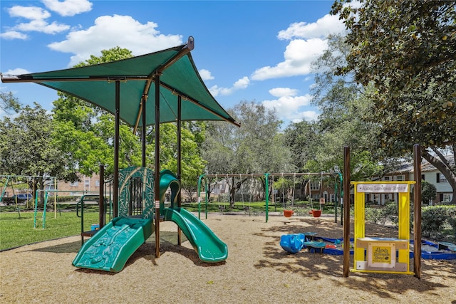 6442 Olympia Dr Unit 85, Houston, TX 77057 - view of community play area