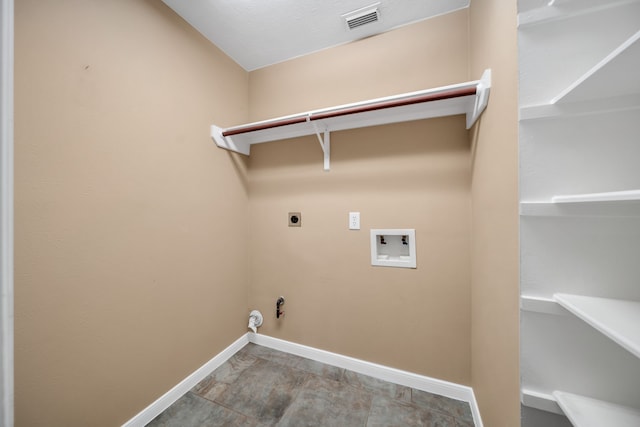31322 Capella Cir, Tomball, TX 77375 - washroom with gas dryer hookup, hookup for a washing machine, and hookup for an electric dryer