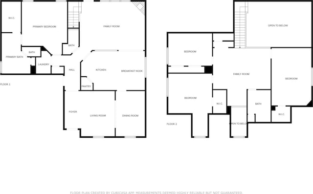 31322 Capella Cir, Tomball, TX 77375 - view of floor plan / room layout