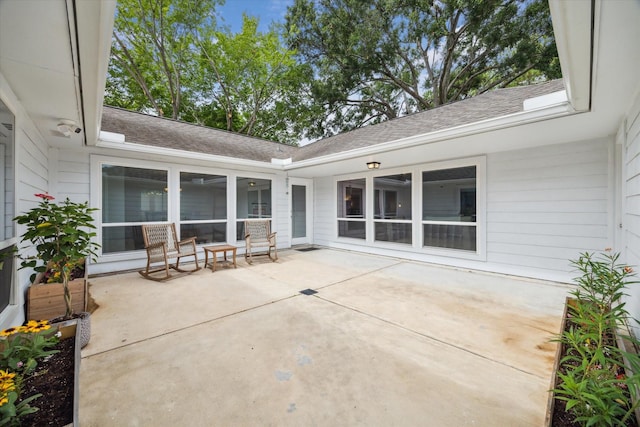 2902 Triway Ln, Houston, TX 77043 - view of patio / terrace