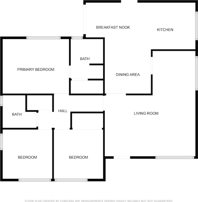 5049 De Milo Dr, Houston, TX 77092 - view of home floor plan