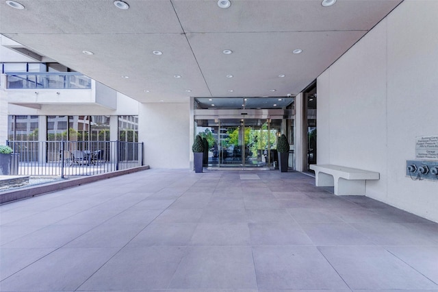 49 Briar Hollow Ln Unit 1801, Houston, TX 77027 - doorway to property